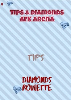 Tips & Diamonds for AFK Arenaのおすすめ画像5
