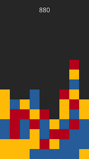 Blocky Screen 3