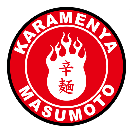 元祖 辛麺屋 桝元　公式アプリ logo