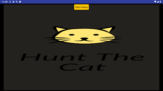 Hunt The Cat