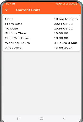 Baderia Metroprime Employee