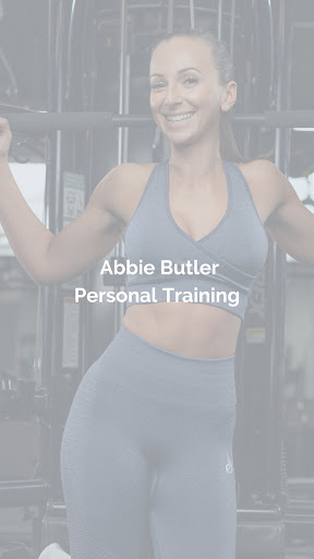 Android application Abbie Butler PT screenshort