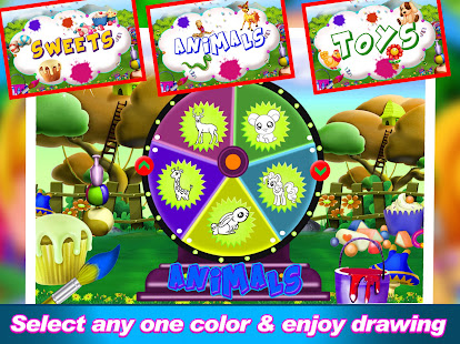 Colouring & Painting Game screenshots apk mod 2