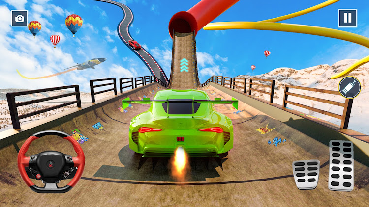 Mega Ramp Car Stunt Games 3D - 1.0.1 - (Android)