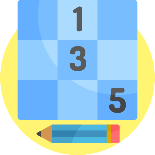 Classic Sudoku logo