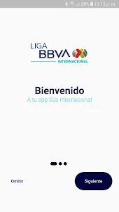 LIGA BBVA MX INTERNACIONAL