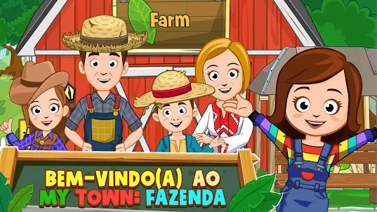 My Town : Fazenda
