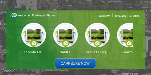 Cappsure it Screenshot 4 - AppWisp.com