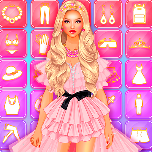 Makeover Games: Star Dress up 1.0.8 Icon