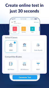 Teachmint - Live Classroom App 5.6.0 screenshots 3