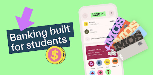 Mos - Banking for students cover