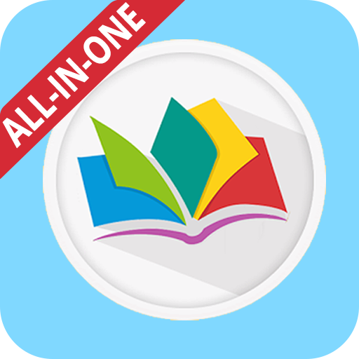 All-In-One Kids Books Class 3  Icon