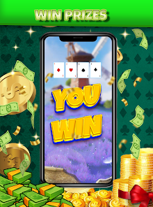 Solitaire Cash Mythic Cube 1.0 APK + Mod (Free purchase) for Android