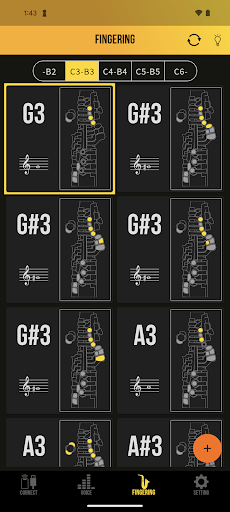 Screenshot of YDS Controller