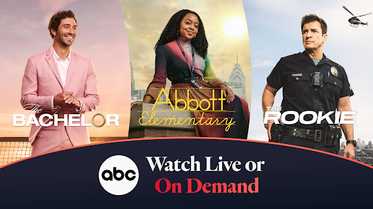 ABC: Watch TV Shows, Live News