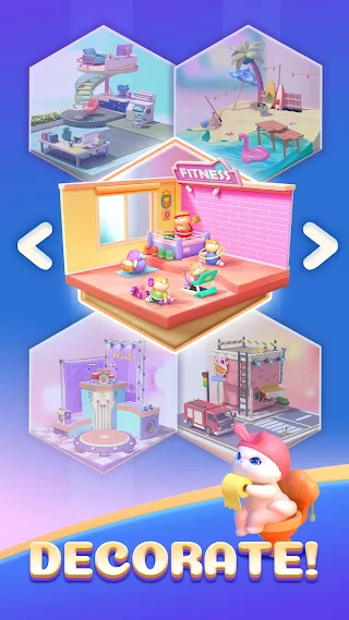 Pop Match:Doll Rescue&Puzzles - Screenshot 3