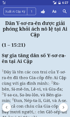 Vietnamese Bibleのおすすめ画像1