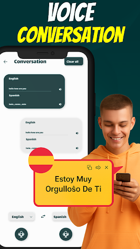 AI Translator: Voice Translate screenshot 4