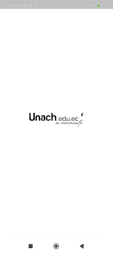 Mi Unach Screenshot 1 - AppWisp.com