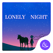 Top 49 Personalization Apps Like Lonely Night Starry APUS Launcher theme - Best Alternatives