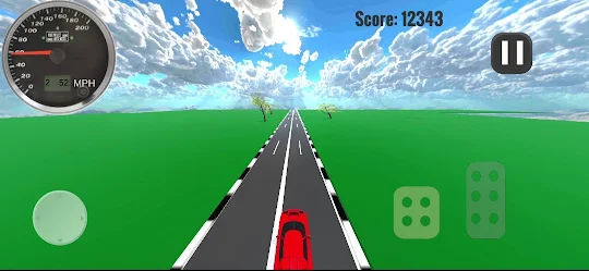 Traffic Drive : Driving Game