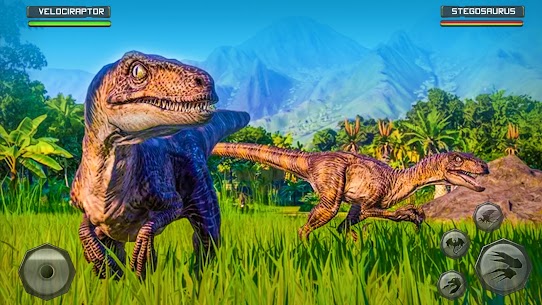 تحلق الديناصور محاكي لعبة 3D 3
