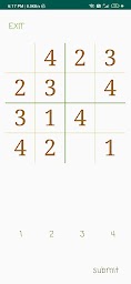 Master Sudoku Game