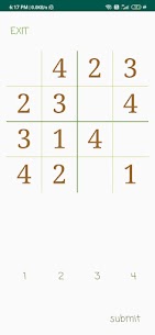 Master Sudoku Game v1.0 APK + MOD (Unlimited Money / Gems) 3