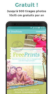 FreePrints u2013 Tirages photo gratuits 3.34.5 APK screenshots 1