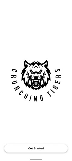 Android application Crunching Tigers screenshort