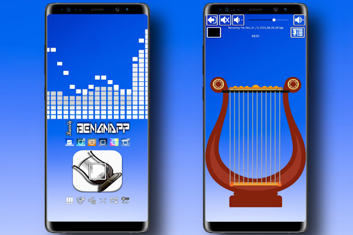 Harp Screen 3