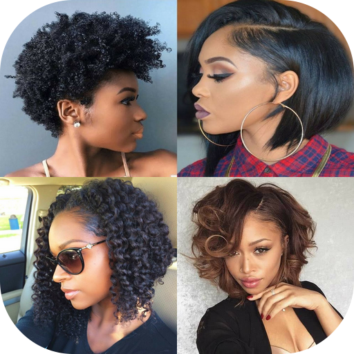 hairstyle black women