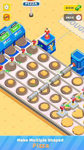 Idle Pizza Production Tycoon 2
