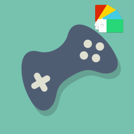 Gaming Theme for Xperia 1.1.0 Icon