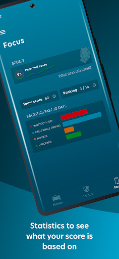 SafeDrivePod Screen 3