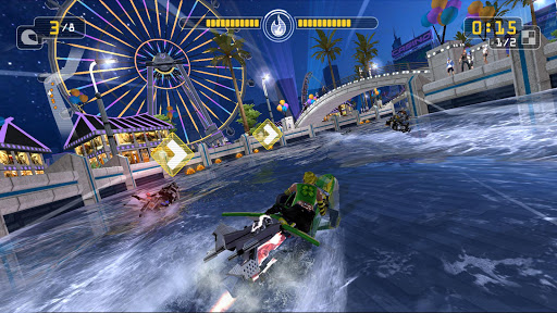 Riptide GP: Renegade - Racing - games