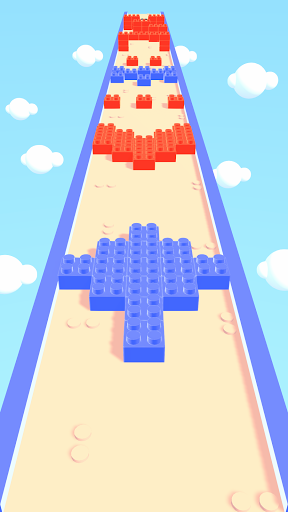 Blox Run Screen 3
