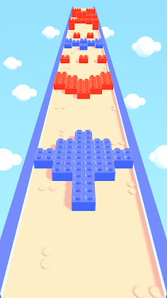 Blox Run - Screenshot 3