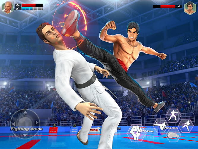 king fighter kf10thep classic for Android - Free App Download