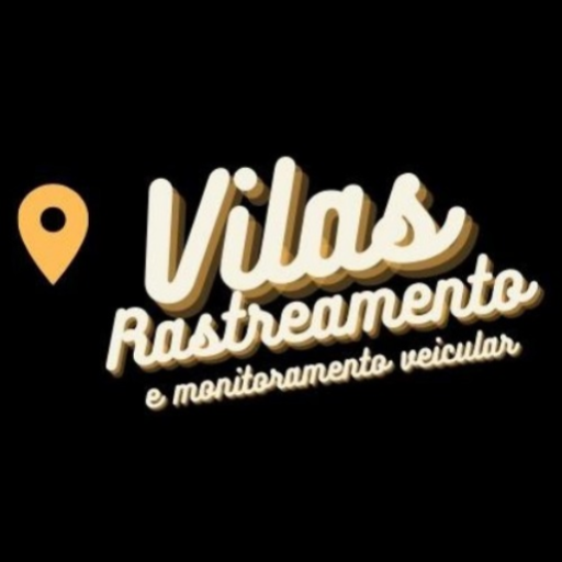 Vilas Rastreamento logo