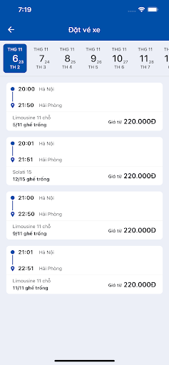 PHƯƠNG HUY LUXURY Screen 2