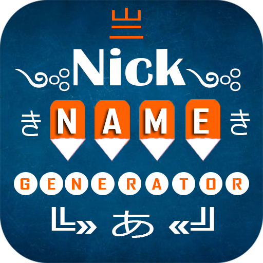 Nickname Finder Fancy Style for PC / Mac / Windows 11,10,8,7 Free