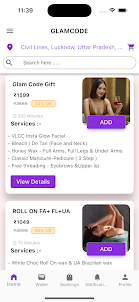 Glamcode -Luxury salon at Home