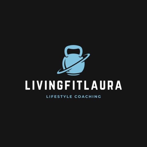 LivingFitLaura Coaching logo