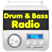 Drum and Bass Radio  Icon
