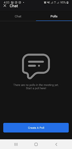 NullCall Screen 2