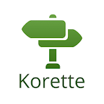 Korette - 観光スポットのクイズアプリ Apk