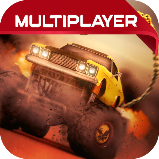 4x4 Tug Of War-Offroad Monster  Icon