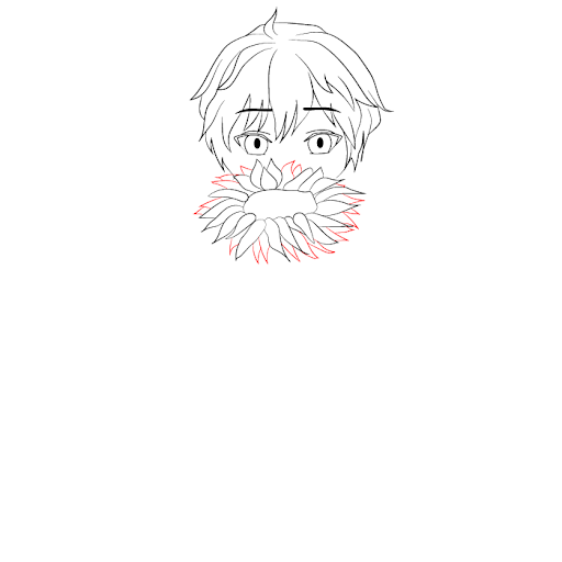 How to draw People easy steps Screen 2
