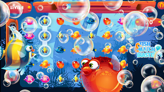 Fish Match Blaster - Matching 1.0.0.2 APK screenshots 1